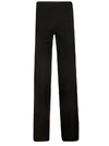 RICK OWENS LOOSE FIT TROUSERS,10840956