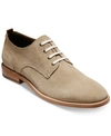 Cole Haan Men's Feathercraft Grand Oxfords Men's Shoes In Desert Beige Leather