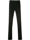 GIVENCHY BLACK SLIM FIT JEANS