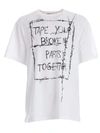 HAIDER ACKERMANN PRINTED T-SHIRT,10841382