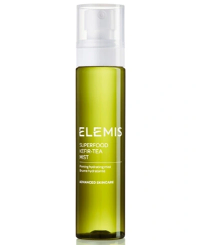 ELEMIS SUPERFOOD KEFIR-TEA MIST, 3.3-OZ.