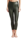 COMMANDO Faux Leather Leggings