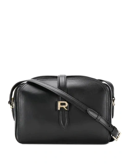 Rochas Camera Bag In Black