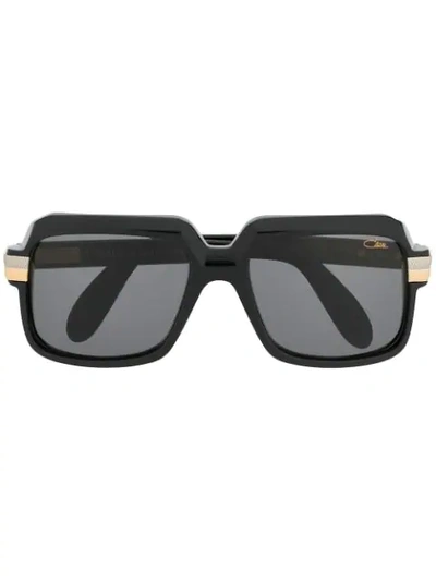 Cazal Mod6073 011 Sunglasses In Black