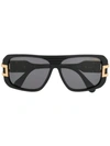 CAZAL AVIATOR SUNGLASSES