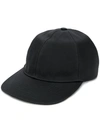 LANVIN REAR LOGO BASEBALL CAP