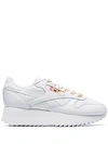 Reebok X Gigi Hadid Classic Chunky Leather Low In White