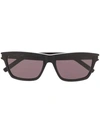 Saint Laurent Sl274 Sunglasses In Black