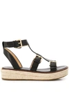 MICHAEL MICHAEL KORS CUNNINGHAM SANDALS