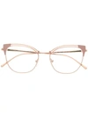 PRADA CAT-EYE GLASSES