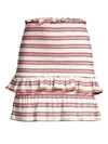PARKER Cabana Stripe Skirt