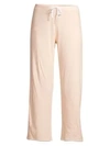 SKIN Organic Pima Cotton Double Layer Pajama Pants