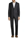 HICKEY FREEMAN CLASSIC-FIT WOOL SUIT,0400010511532