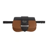 PRADA Brown Small Sidonie Belt Bag