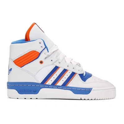 adidas gazelle silver green womens Adidas Forum 84 High Eric Emanuel McDonald's All American Paper Bag main image 1