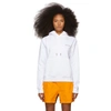 OFF-WHITE OFF-WHITE WHITE LOGO HOODIE