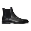 COMMON PROJECTS COMMON PROJECTS BLACK CHELSEA BOOTS