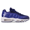 Nike Air Max 95 Se Running Shoe In Blue