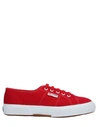 Superga Sneakers In Red