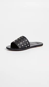 BEEK LOVEBIRD STUD SLIDES,BEEKK30062