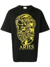 ARIES ARIES SERAPIS T-SHIRT - 黑色