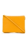 BOTTEGA VENETA INTRECCIATO WEAVE CROSSBODY BAG