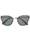 VALENTINO CAT EYE SUNGLASSES