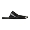 ALEXANDER WANG ALEXANDER WANG BLACK SULLIVAN MULES