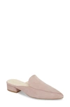 Cole Haan Women's Piper Pointed-toe Mules In Twilight Mauve Suede