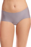 COMMANDO BUTTER SEAMLESS HIPSTER PANTIES,BS05