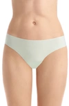 COMMANDO 'BUTTER' STRETCH MODAL THONG,CT16