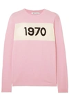 BELLA FREUD 1970 CASHMERE jumper