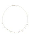 Mizuki Sea Of Beauty White Akoya Pearl Choker Necklace