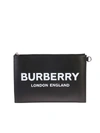 BURBERRY ZIPPED POUCH,10842141