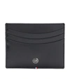 S.T. DUPONT LEATHERCARD HOLDER,14865377