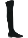 GIANVITO ROSSI THIGH-HIGH BOOTS