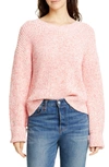 ALEX MILL MELANGE SWEATER,WW082160