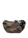 VALENTINO GARAVANI VLTN CAMOUFLAGE BELT BAG