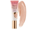 TOO FACED PEACH PERFECT COMFORT MATTE FOUNDATION - PEACHES AND CREAM COLLECTION TAFFY 1.6 OZ/ 48 ML,2203388