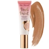 TOO FACED PEACH PERFECT COMFORT MATTE FOUNDATION - PEACHES AND CREAM COLLECTION CHAI 1.6 OZ/ 48 ML,2203404
