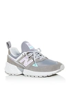 New Balance Women's 574 V2 Casual Sneakers From Finish Line In Gunmetal/dark Violet Glo