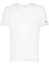 CHAMPION EMBROIDERED LOGO SHORT-SLEEVED T-SHIRT