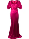 TALBOT RUNHOF SOCOTRA GOWN