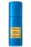 TOM FORD PRIVATE BLEND COSTA AZZURRA ALL OVER BODY SPRAY,T4L901