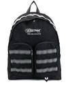Eastpak 28l White Mountaineering Backpack In Black