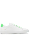 COMMON PROJECTS COMMON PROJECTS RETRO LOW-TOP SNEAKERS - WHITE
