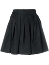 VALENTINO PLEATED SKIRT