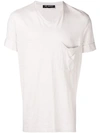 NEIL BARRETT CHEST POCKET T-SHIRT