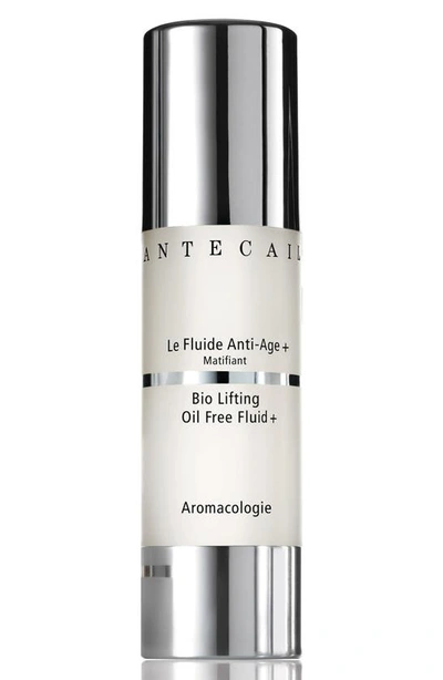 Chantecaille Bio Lifting Oil Free Fluid+ Moisturizer In White