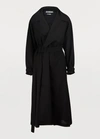 JACQUEMUS STEFANO TRENCH COAT,191CO01 191 9990